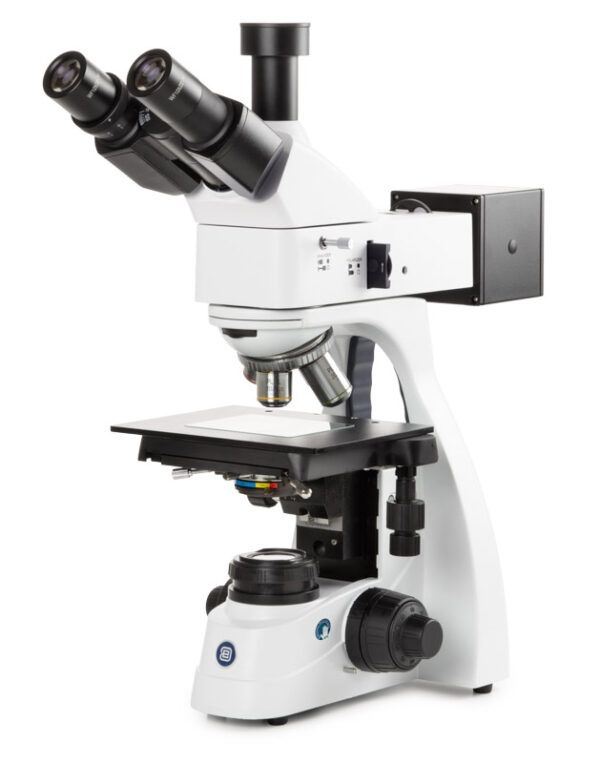 Microscopio bScope, Trinocular BS.1053-PLMi