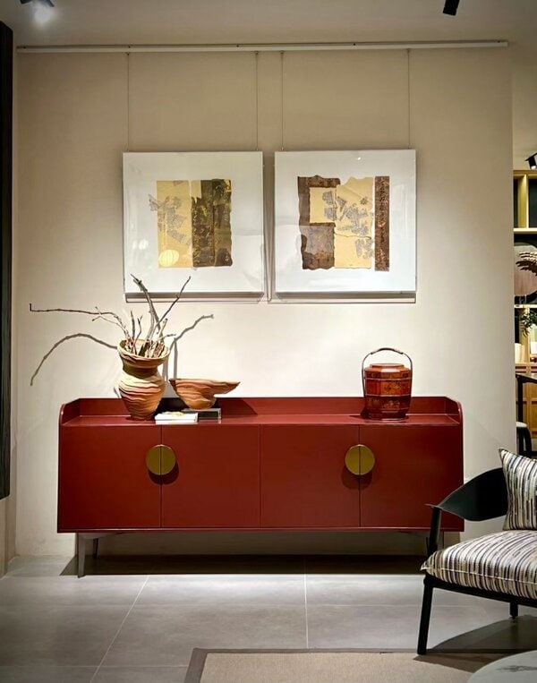 Bay Cabinet