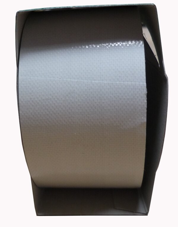 GREY TAPE ADHESIF RESISTANT - UV ROULEAU 5CMX5M – Image 2