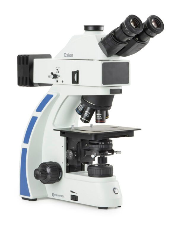 Microscopio Oxion, Trinocular OX.3240