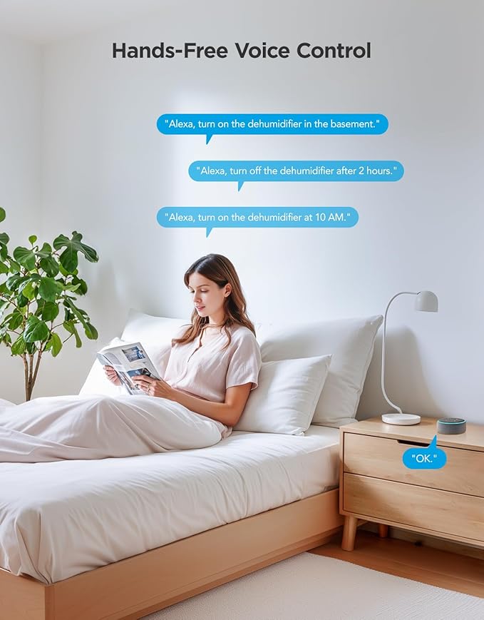 GoveeLife Dehumidifier for Home