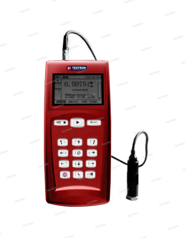 TT- 7230 Portable Vibration Meter- Measuring vibration of motor, pump, compressor and rotating machines