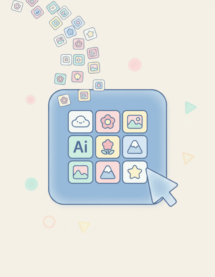 Grid automático en Illustrator (Script)