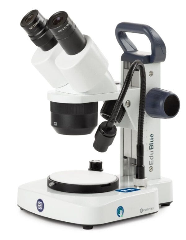 Microscopio Estereoscópico EduBlue, Binocular ED.1302-EVO