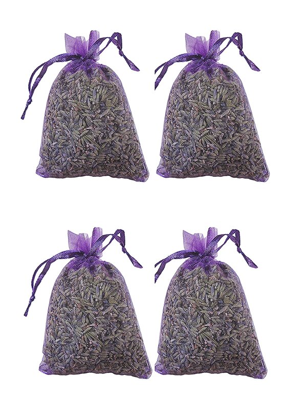 Lavender Sachet 4-Pack
