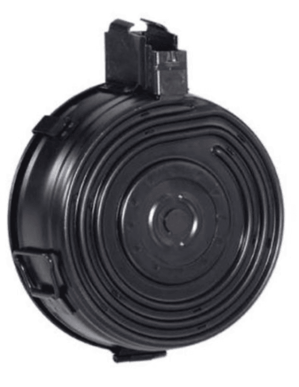 AK 47 75 Round Drum Magazine Romanian NEW