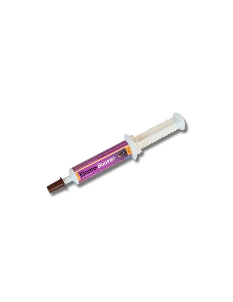 ELECTROBOOSTER en seringue pour cheval