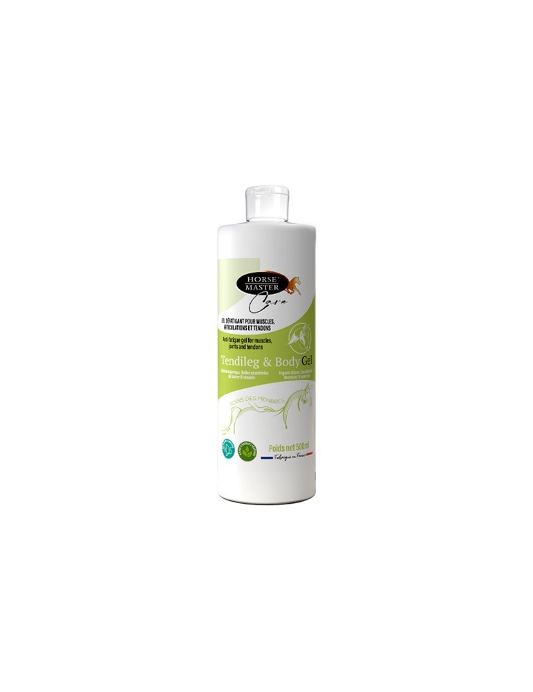 TENDILEG GEL pour les muscles du cheval