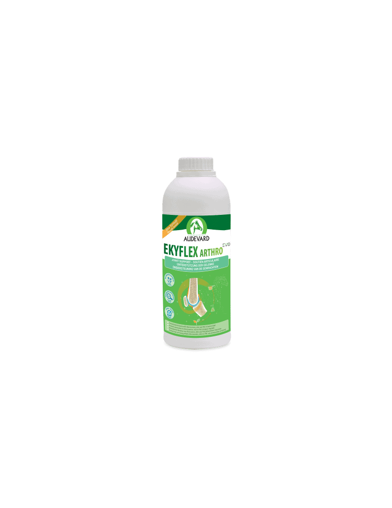 Audevard Ekyflex Arthro EVO Solution– Soutien articulaire, triple protection : cartilage, liquide synovial et os sous-chondral