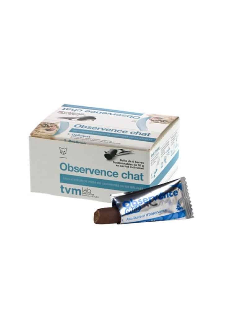 TVM Observence Chat 6 sachets 10 g – Chat