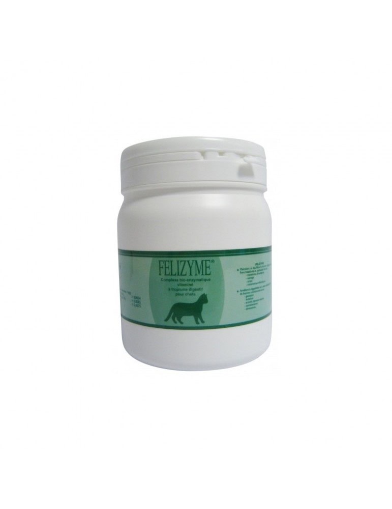 Felizyme 180 GRS : Un Soutien Digestif Complet pour les Chats