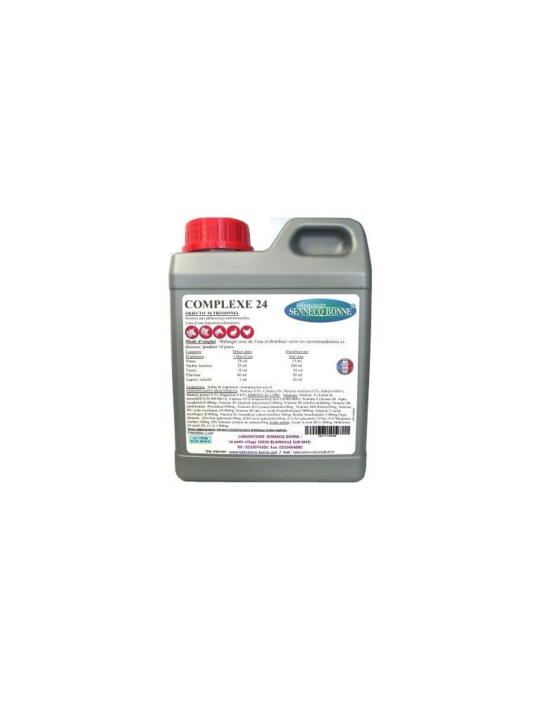Complexe 24 Bonne 500ml
