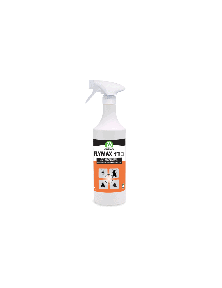 Audevard Flymax N'Tick 900 ml – Cheval