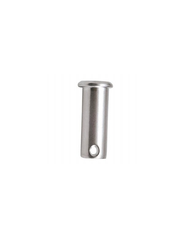 AXE EPAULE INOX DIAM10MM - LONG 40MM