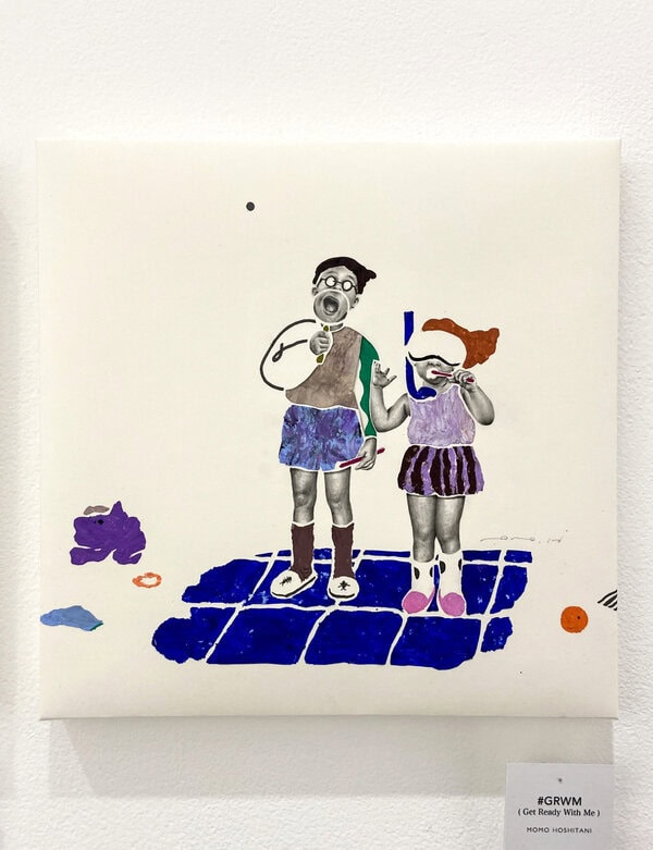 #GRWM (get ready with me)