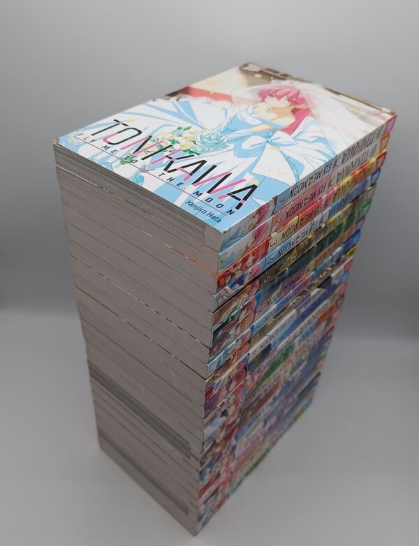 Tonikawa – Fly Me to the Moon Band 1-24 (Kenjiro Hata)