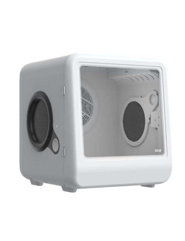 automatic pet dryer room for safe and efficient drying