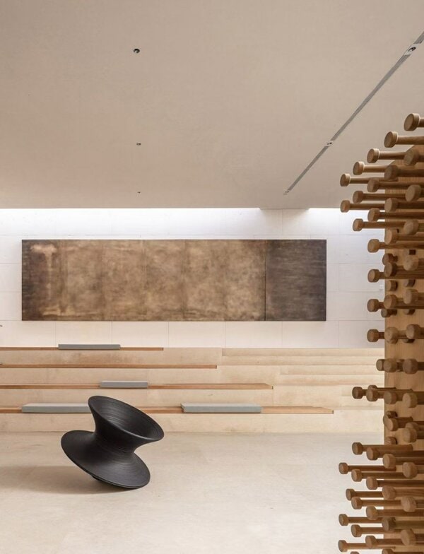 Spun Chair