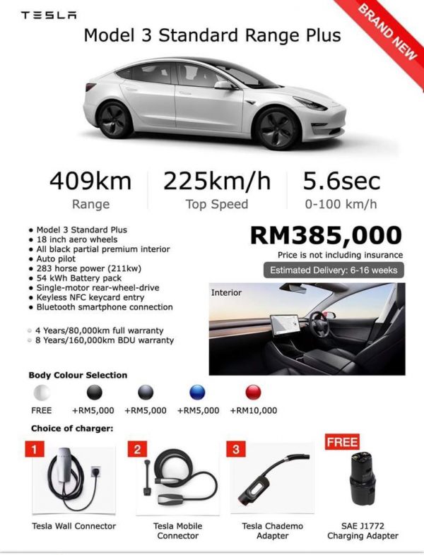 Price in phone malaysia tesla Top 10