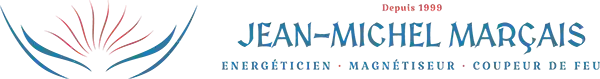 Logo Jean Michel Marçais Magnétiseur à distance