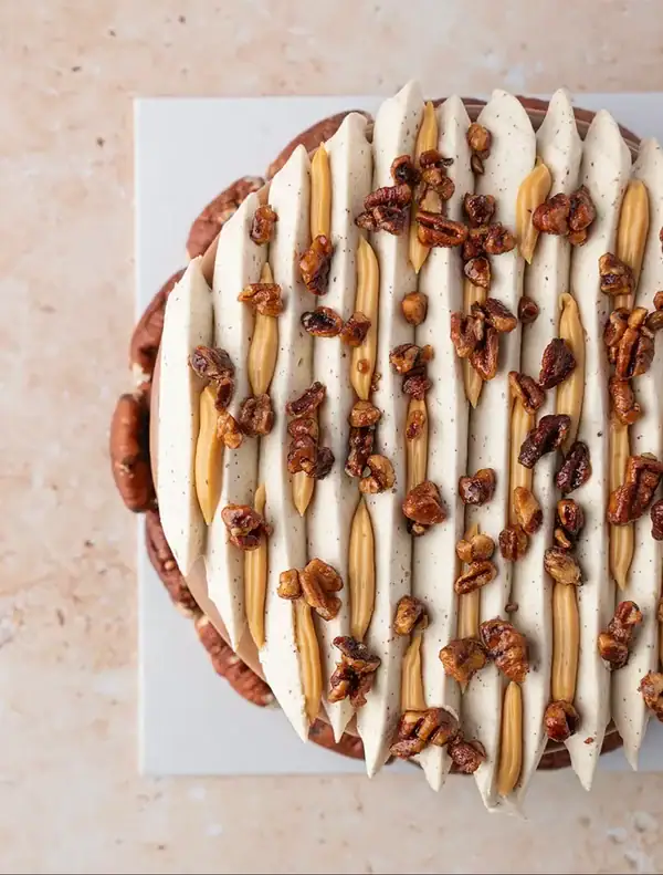 Entremet Praliné Noix de Pécan – Image 2