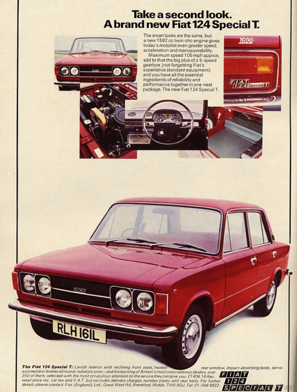 Fiat 124T