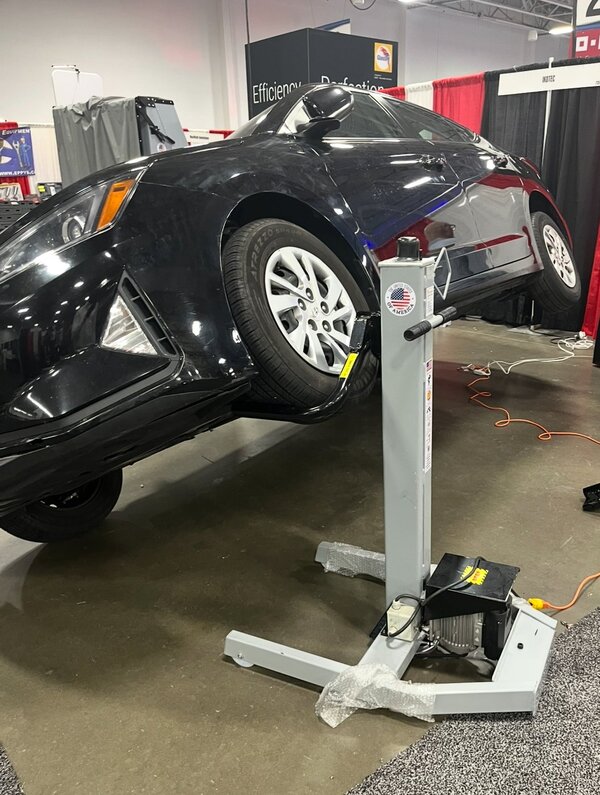 Lift Ikotec 3000