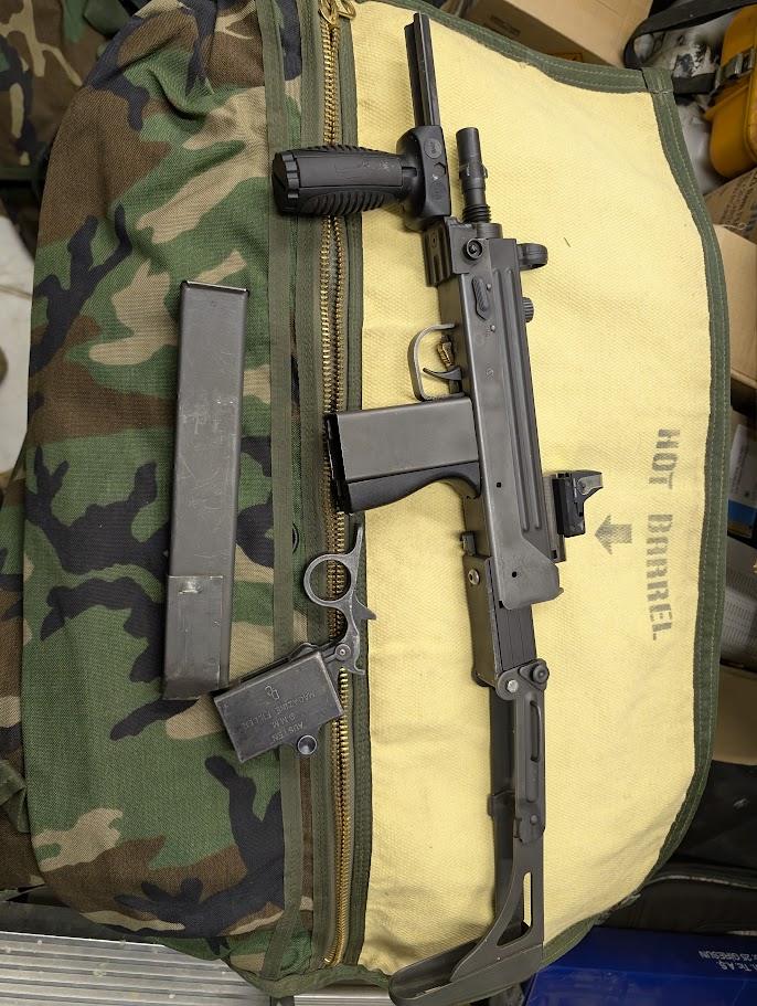 M81 Carrying Case, Barrel - Image 3