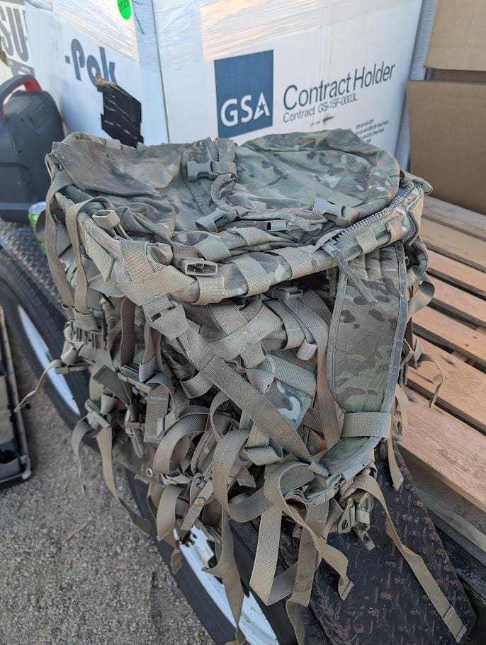 OCP Assault Pack