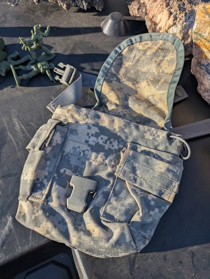 UCP 1 QT Canteen / General Purpose Pouch - Image 7