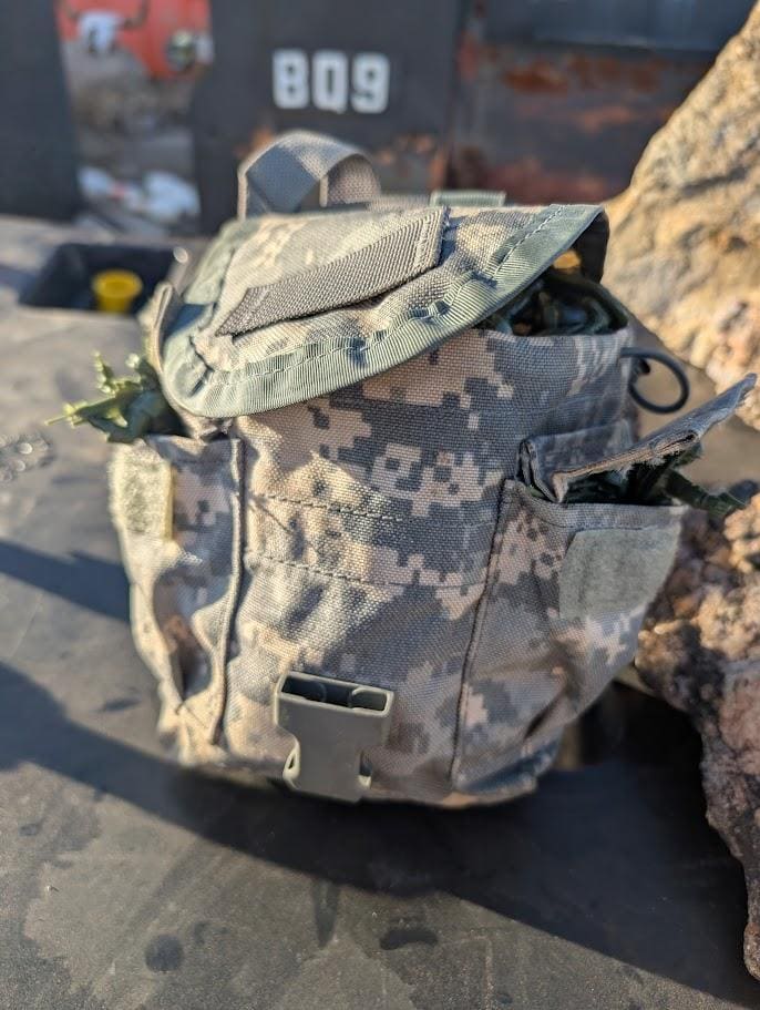 UCP 1 QT Canteen / General Purpose Pouch - Image 5