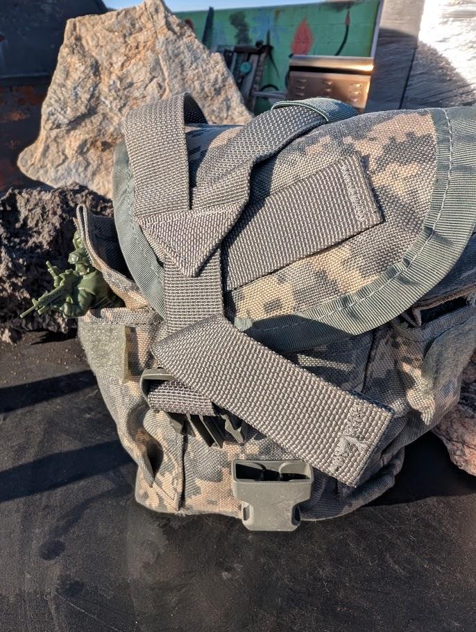 UCP 1 QT Canteen / General Purpose Pouch - Image 4