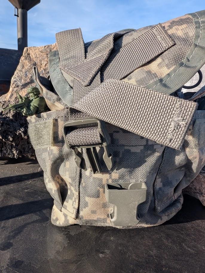 UCP 1 QT Canteen / General Purpose Pouch - Image 3