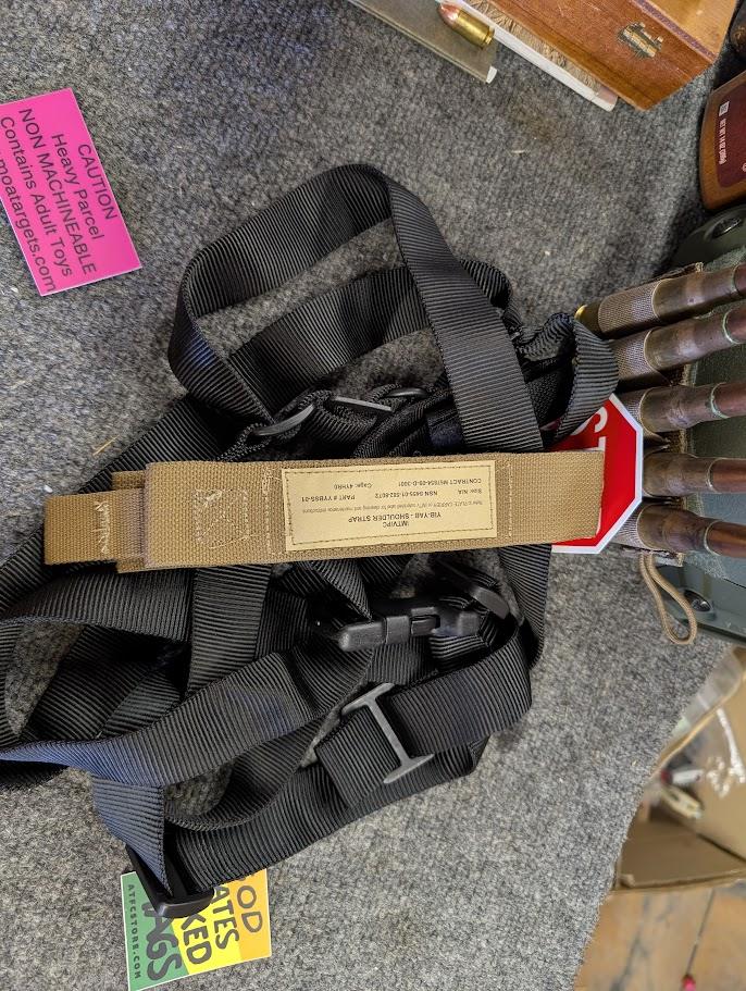 Fireforce Alpha CQB 3-Point Tactical Sling - Image 7