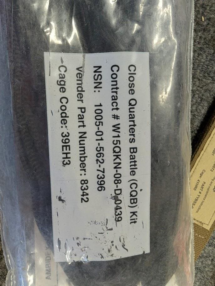 Fireforce Alpha CQB 3-Point Tactical Sling - Image 2