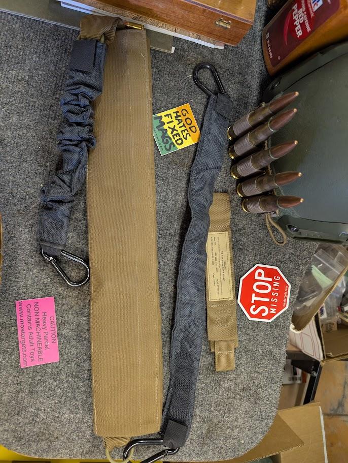 Bulldog M249 Padded Insulated Weapon Sling - Image 6