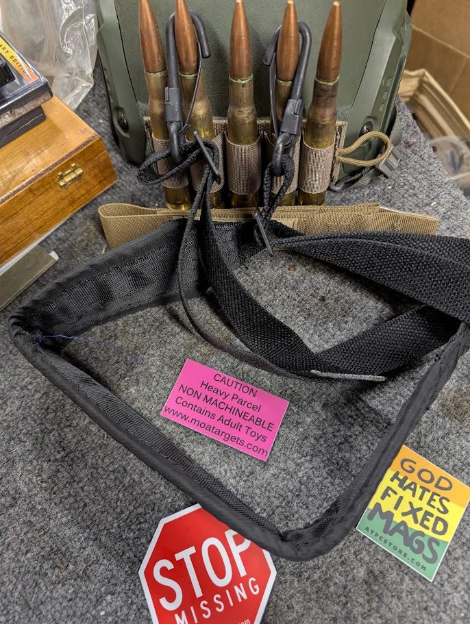 Sling, Small Arms (M249 Padded Sling)