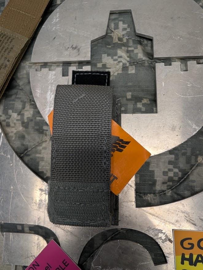 Foliage Green Eagle Industries 9mm Single Mag Pouch - Image 4