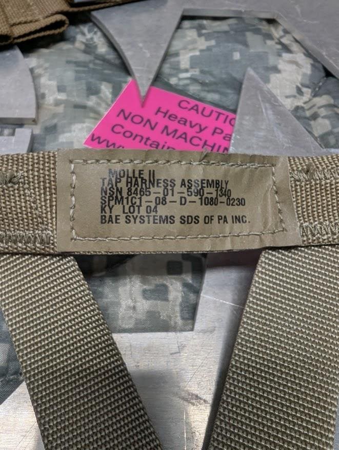 Tactical Assault Panel (TAP) - OCP - Image 9