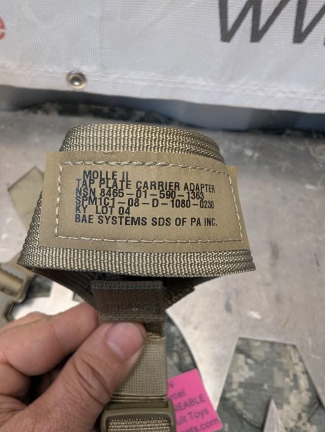 Tactical Assault Panel (TAP) - OCP - Image 7
