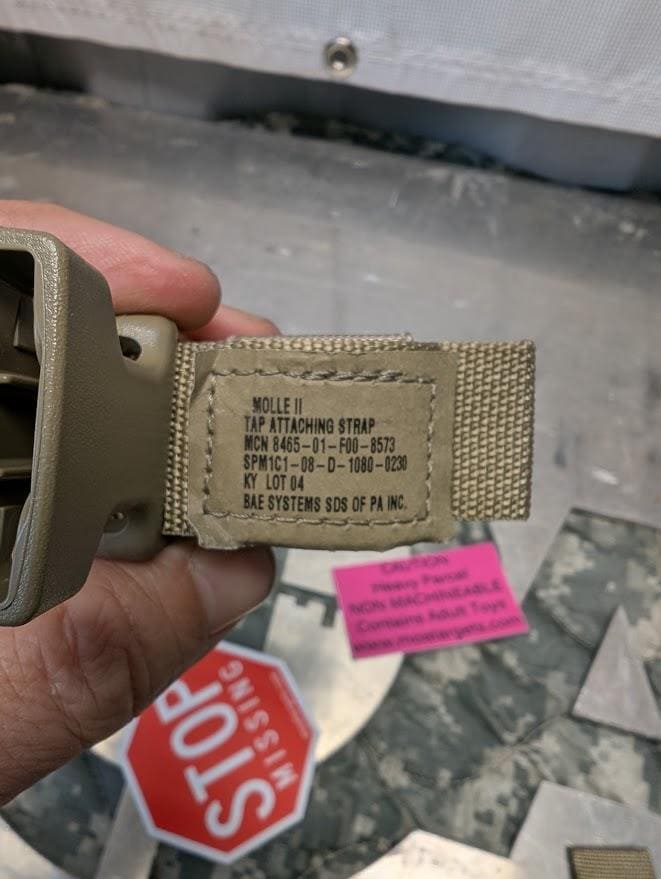 Tactical Assault Panel (TAP) - OCP - Image 6