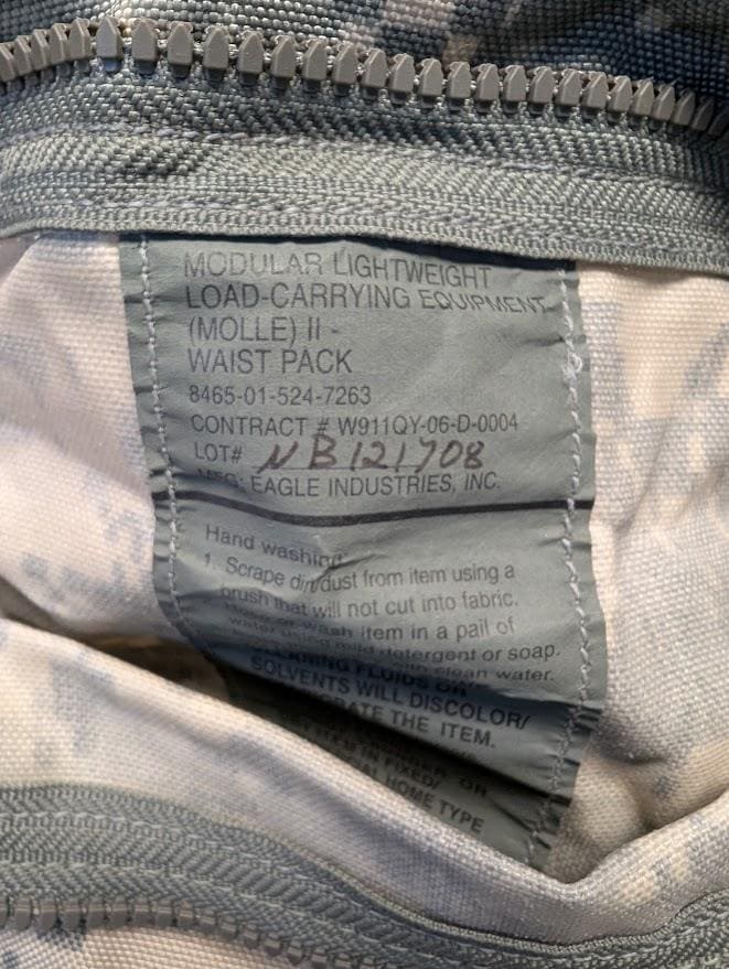 UCP Waist Pack Molle II - Image 3