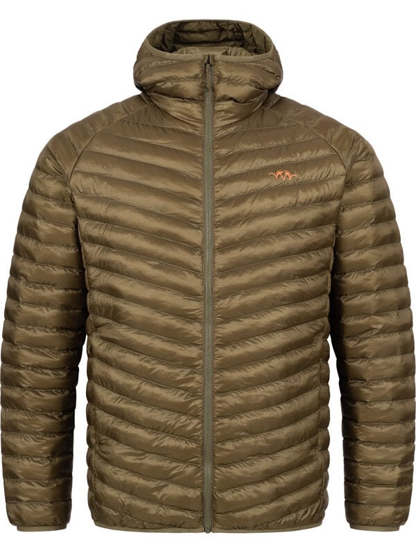 BLASER Men's Challenger Airflake Jacket  (Dark Olive - Uomo)