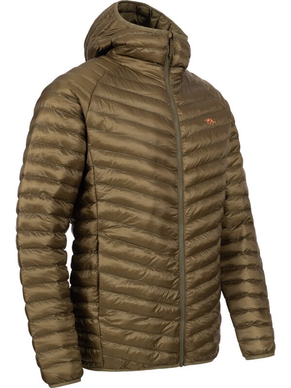 BLASER Men's Challenger Airflake Jacket  (Dark Olive - Uomo) - immagine 3