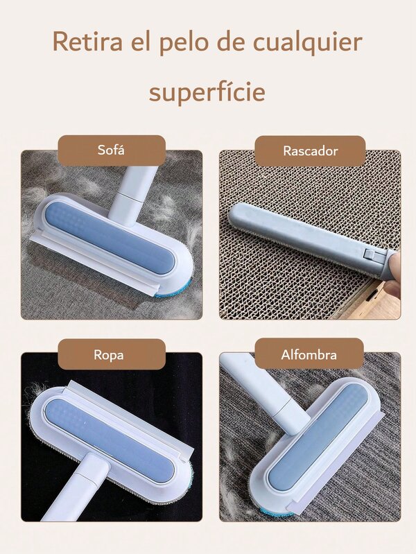 Cepillo mágico multifunción PelosFree - Imagen 6