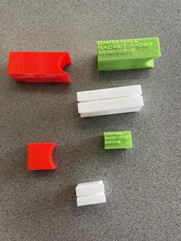 Racket Sport Services Starting Blocks