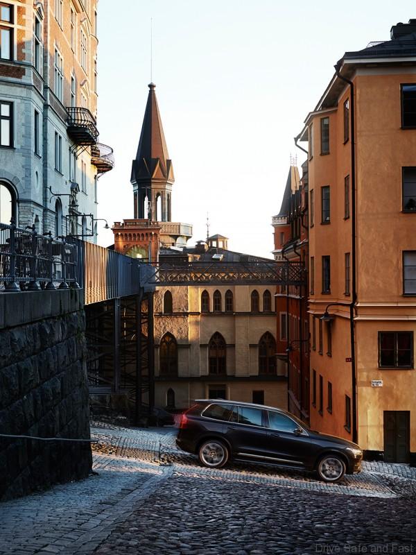003 Volvo XC90
