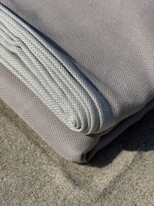 24hugs - HUG ME beige | chusta tkana