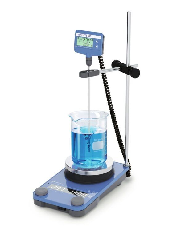 Agitador RCT basic ETS-D 5