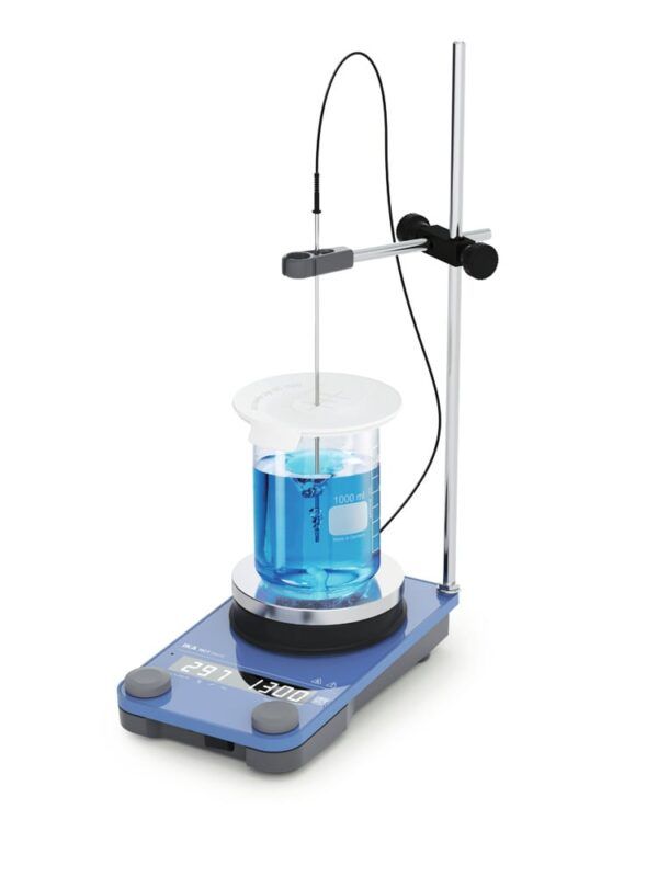 Agitador magnético RCT basic